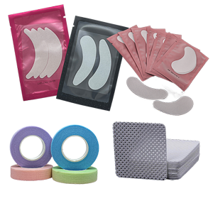 Pads, Tapes & Wipes