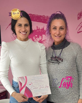 Basis Schulung Wimpernverlängerung - 1 Tag € 799