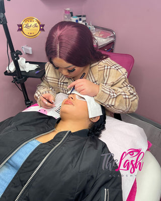 Basis Schulung Wimpernverlängerung - 1 Tag € 799