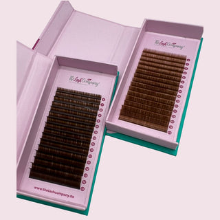 Select Dark Brown Volume Lashes