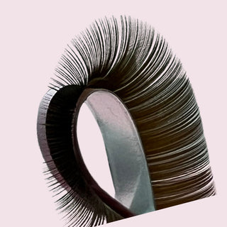 Select Dark Brown Volume Lashes