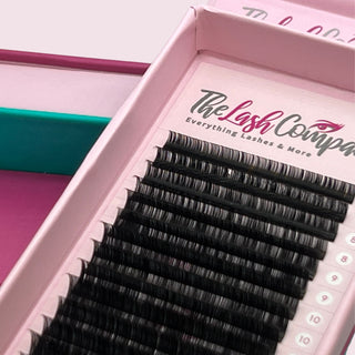 Select Silky Volume Lashes