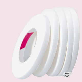 Wimpern Tape 4mm 2 Rollen