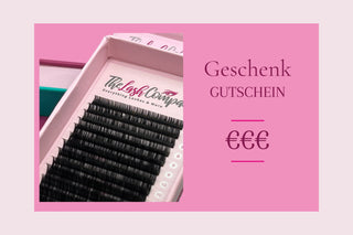 Geschenk Gutschein